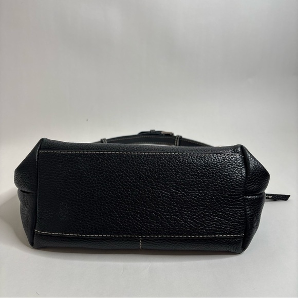 Dooney & Bourke Women's Dillen Double Pocket Satchel Bag - Picture 3 of 7